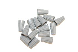 DCI Wire Nut, Insulated, 22-14 AWG; Pkg of 15
