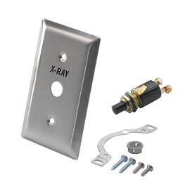 DCI X-Ray Exposure Switch Kit, Almond, Economy