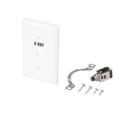 DCI X-Ray Exposure Switch Kit, Stainless Steel, Deluxe