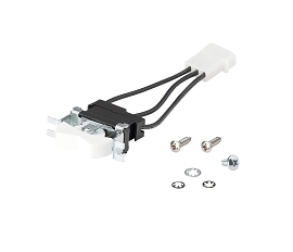 DCI DentalEZ Chair Switch Kit, On-Off-On, Momentary Ribbed