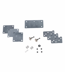 Dentech Block And Diaphragm Repair Kits