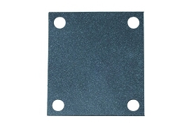 DCI Dentech Diaphragm, Control Block; Pkg of 5
