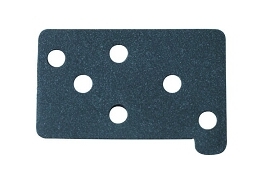 DCI Dentech Flat Seal, Control Block; Pkg of 5