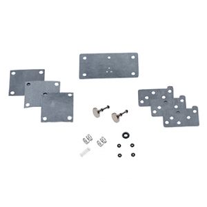 DCI Dentech Repair Kit, Multi-Function Block Assembly, Syringe & 3 HP