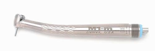 Dentex M1-M Mini head, push button high speed