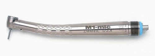 Dentex M1-ml Mini head push button w/optic