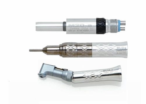 Dentex M20-akt Ultra Lightweight Low Speed Handpiece System