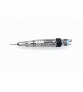 Dentex M20S-s Straight handpiece (Durable stainless steel)