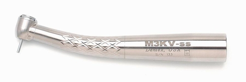 Dentex M3KV-ss Push Button, Non-Optic (KaVo Compatible)