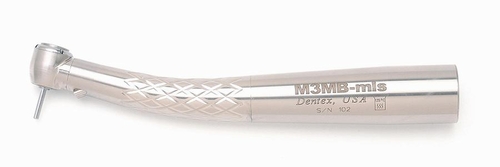 Dentex M3MB-mls Mini head with fiber optic (fits Midwest/Bien Air coupler