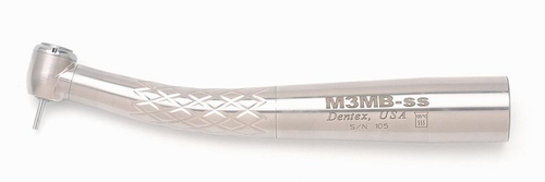 Dentex M3MB-ss Standard head, w/out fiber optic (fits Midwest/Bien Air coupler)