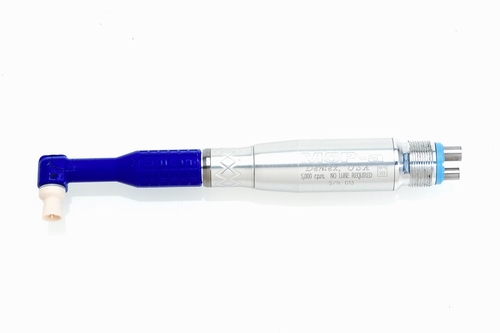 Dentex M5P-a Hygienist handpiece (Ultra Light Aluminum)