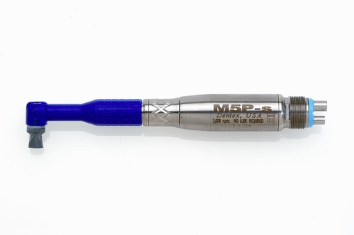 Dentex M5P-s Hygienist handpiece (Durable stainless steel)