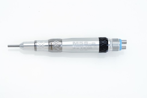 Dentex M5S-a Straight handpiece (Ultra Light Aluminum)