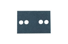 DCI A-dec Century Pac Diaphragm; Pkg of 10