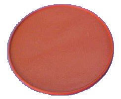 DCI Vacuum Drain Diaphragm, No Holes