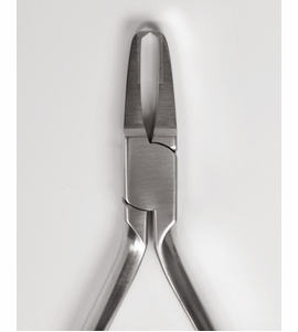 Direct Bond Attachment Removing Pliers - Straight