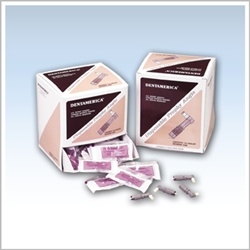 Disposable Prophy Angles (144 Pieces/Box, Latex-free, Medium Soft)