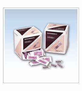 Disposable Prophy Angles (144 Pieces/Box, Latex-free, Medium Soft)