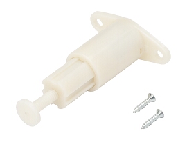 DCI Drawer Push Latch w/Screws