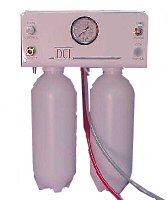 DCI Asepsis Self-Contained Standard Dual Water System w/750 ml Bottle