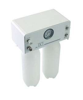 DCI Asepsis Self-Contained Deluxe Dual Water System w/750 ml Bottle