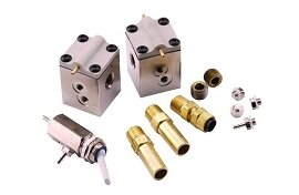 DCI Dual Master Shut-Off Valve Kit