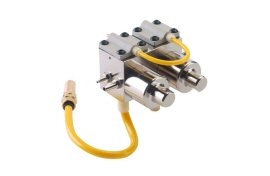 DCI Dual Master Shut-Off Valve w/Filters