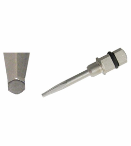 ITL .035 Hex Driver Tapered  Precision Surgical Instrument for Optimal Control (HCT) (HCLT)