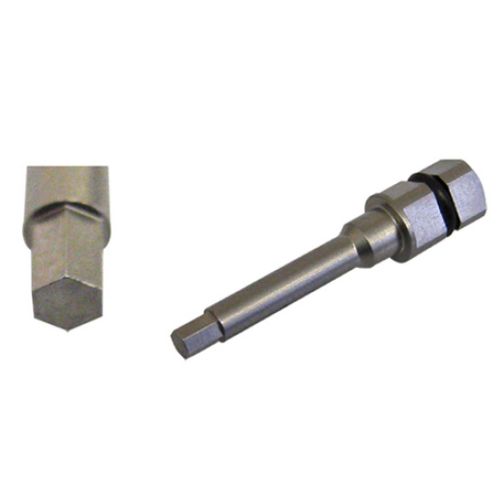 ITL .070 Hex Driver Long  Precision 12.7mm Shaft Length for Surgical Accuracy