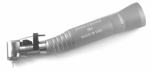 DynaSurg 18:1 Reduction Latch Contra Angle with Irrigation