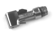 DynaSurg Sealed Latch Head (Internal/External Irrigation)