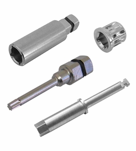 Dynatorq Implant Drivers, Extensions and Adaptors