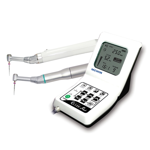 Saeshin E-Cube Black Auto Reverse Set w/ Plastic HP