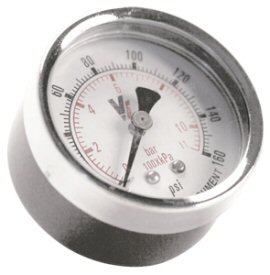 DCI Economy Pressure Gauge