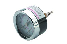 DCI Test Gauge, 0-160 PSI, Economy