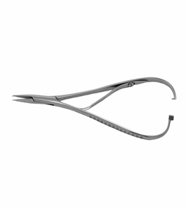 Elastic Placing Pliers - Hook Tip