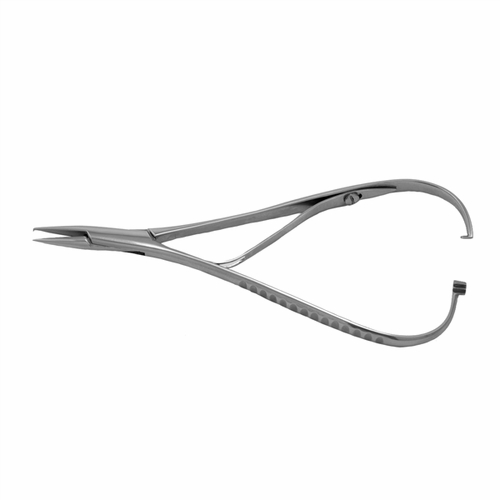 Elastic Placing Pliers - Hook Tip
