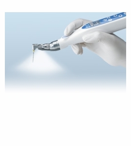 ENDOMAX BRITE Cordless Endodontic Handpiece with LED Illumination