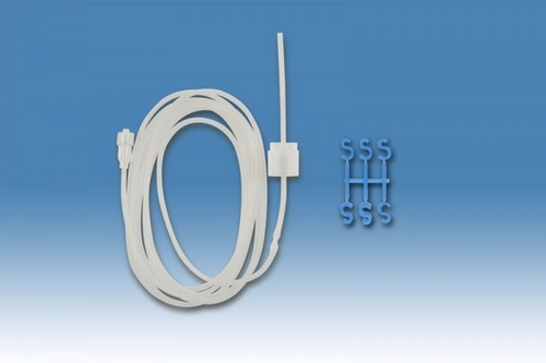 Extension with Luer and flow regulator without perforator 1 W&H Elcomed 200/100, Astratech Elcomed 100, Hand Fuser (30.E0008)