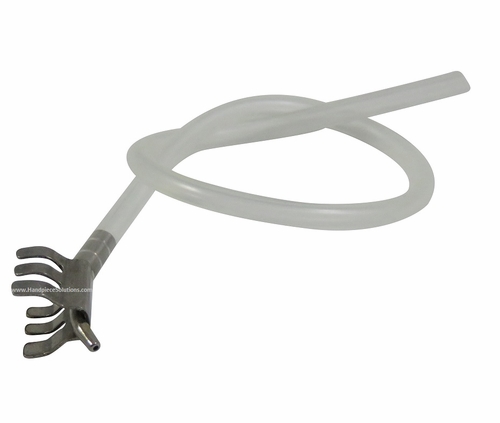 External water irrigation tubing with clip, 3 pcs./pack, SP0010