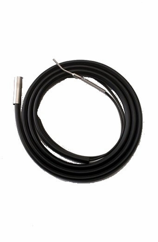 Fiber Optic Straight Asepsis Tubing (12' Tubing) (14' Bundle) - Lt Sand