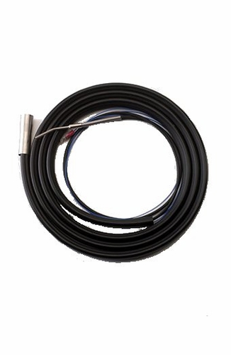 Fiber Optic Straight Handpiece Tubing (7' Tubing) (14' Bundle) - Lt Sand