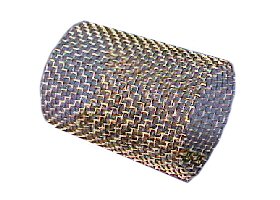 DCI Vacuum Drain 1 1/4 Long Filter