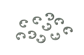 DCI A-dec Retaining Ring, External, .094 ID; Pkg of 10