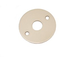 DCI Floor Flange, 9/16" I.D., Aluminum