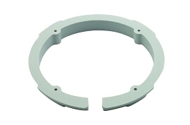 DCI Foot Control Retaining Ring, Gray