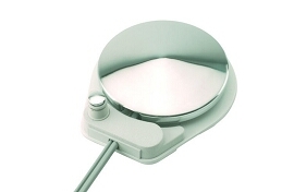 DCI Foot Control, Chip Blower w/Signal Relay, Sterling Tubing