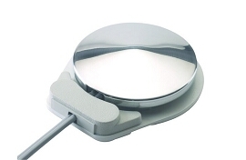 DCI Foot Control, Standard w/Signal Relay, Sterling Tubing