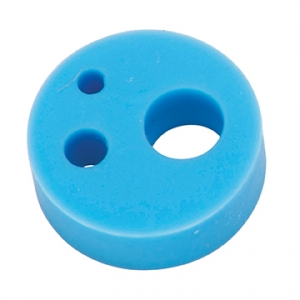 DCI GASKET 3-HOLE TERMINAL RUBBER
